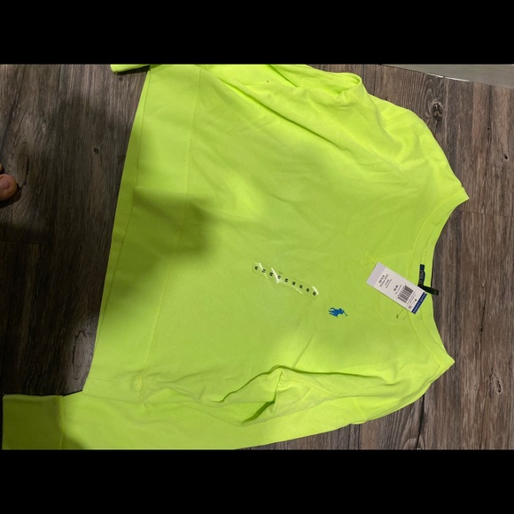 Polo Ralph Lauren crop long sleeve - Picture 2 of 5